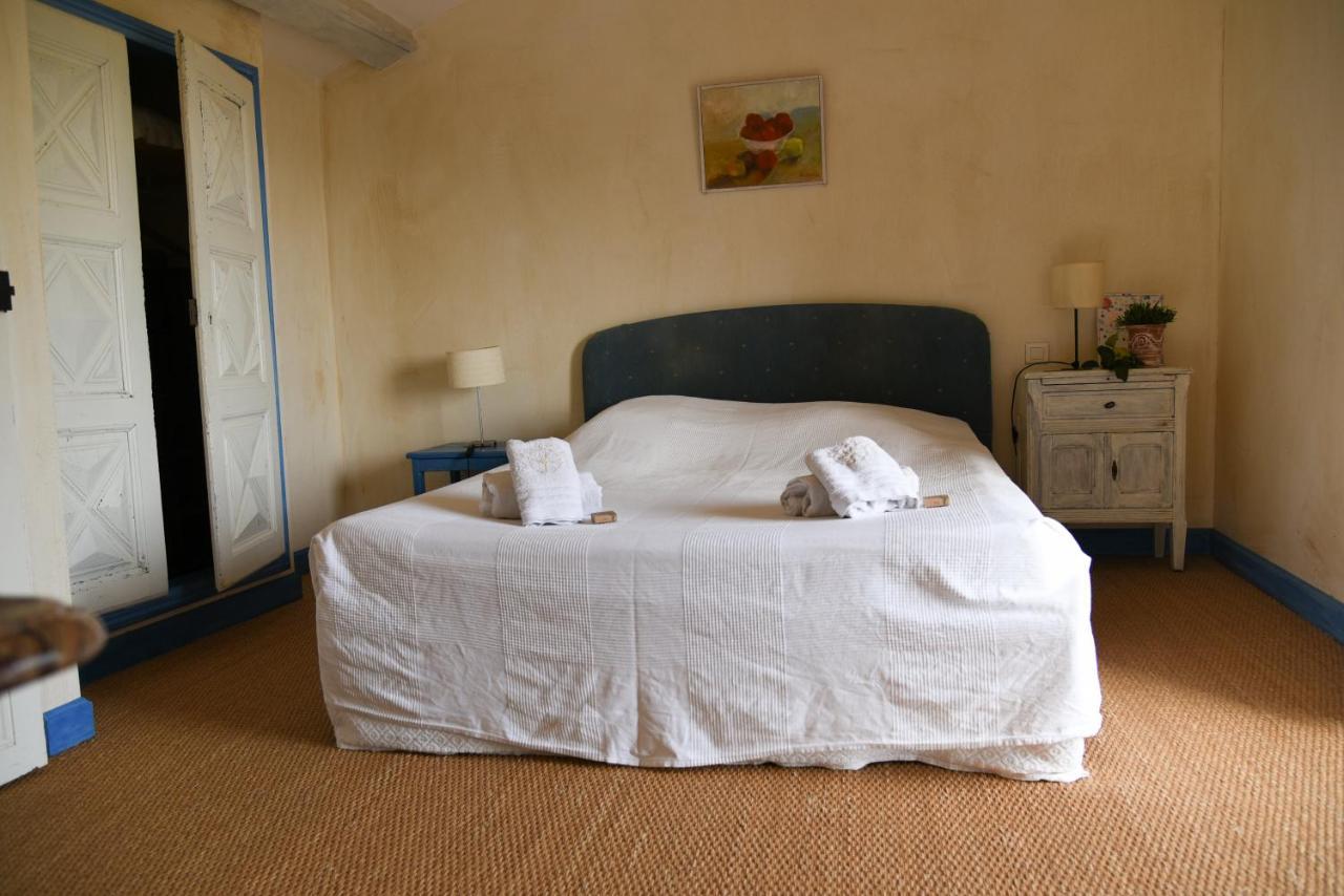 Bed and Breakfast La Bergerie De L'Etang Montels  Номер фото