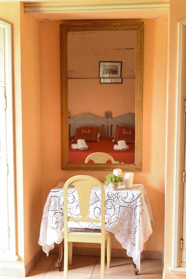 Bed and Breakfast La Bergerie De L'Etang Montels  Екстер'єр фото