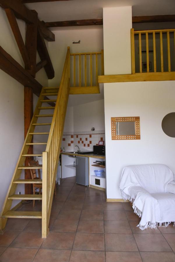 Bed and Breakfast La Bergerie De L'Etang Montels  Номер фото